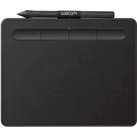 Wacom Intuos Small With Bluetooth (Black)