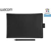 One by Wacom Small Graphic Pen Tablet