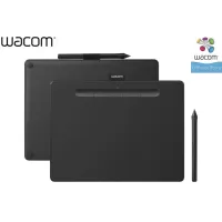 Wacom Intuos Medium With Bluetooth (Black)