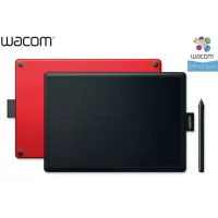 One by Wacom Medium Graphic Pen Tablet