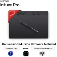 Wacom Intuos Pro Medium 2025