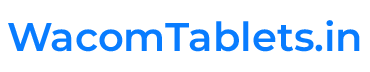 Welcome to WacomTablets.in